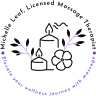 michelleleaflmt logo